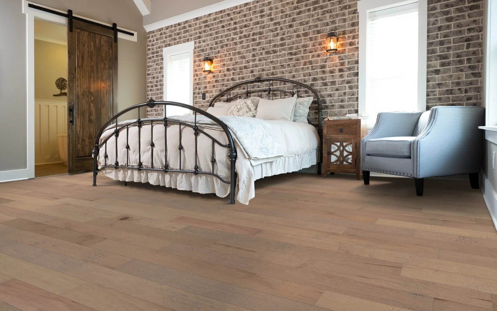Bedrooms
