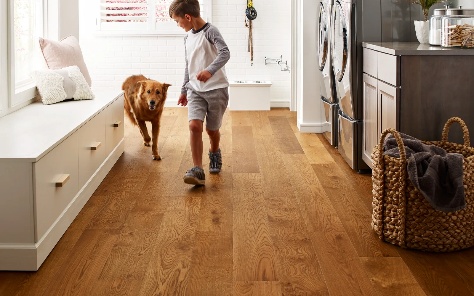 Laundry Rooms