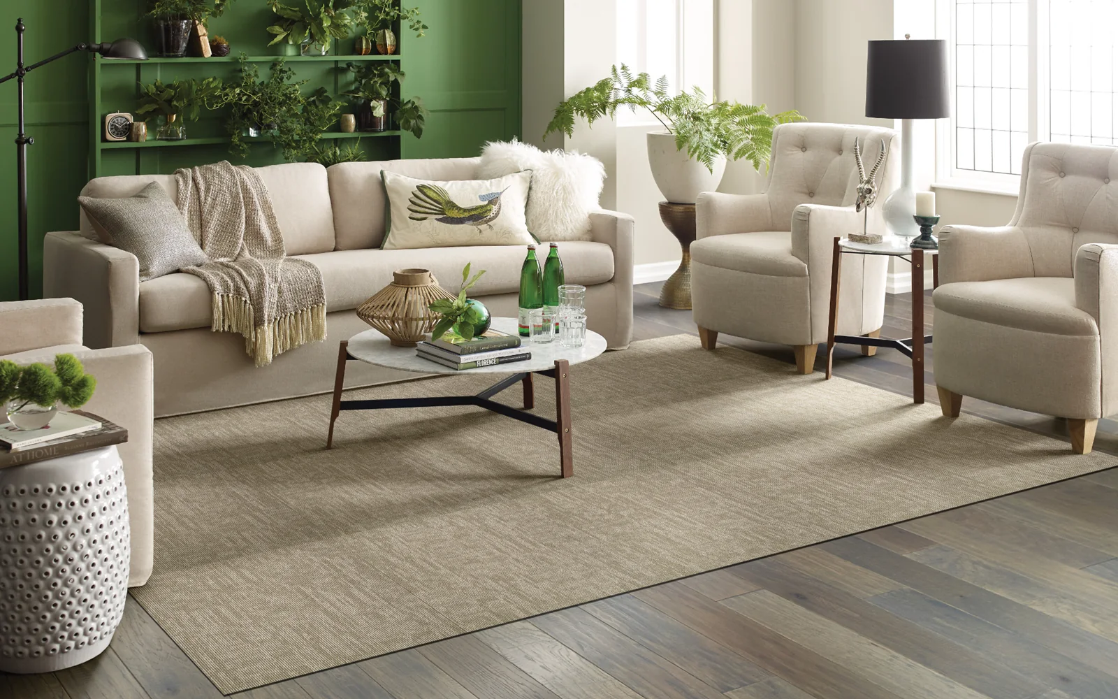 Living Rooms