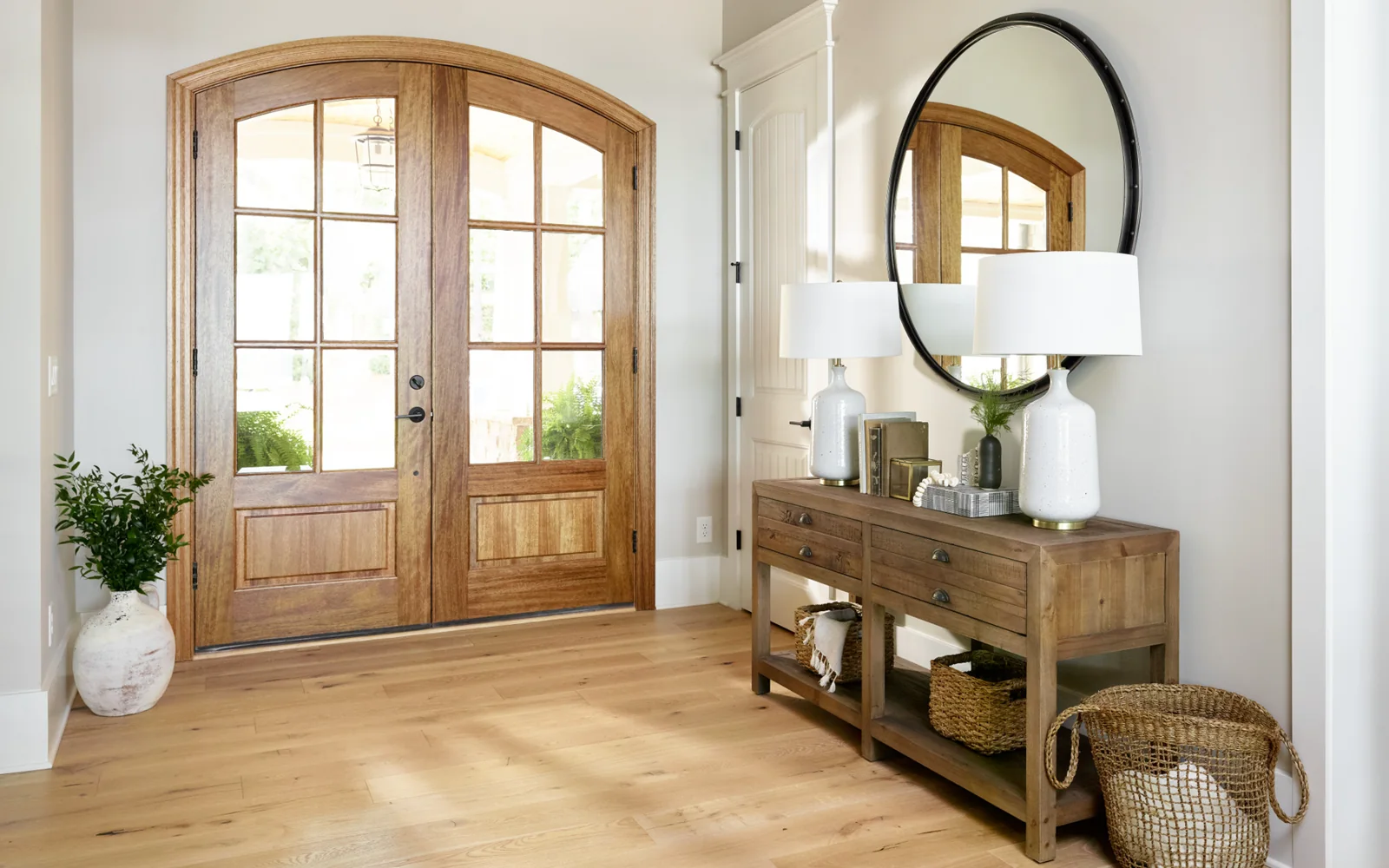 Foyers & Hallways