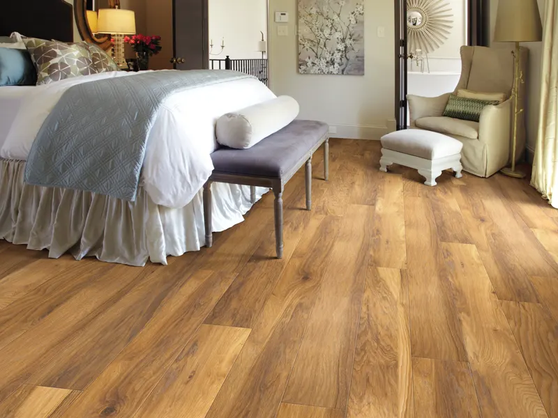 Vinyl Floor Installation by Royal Home Flooring for homes in Bartlett