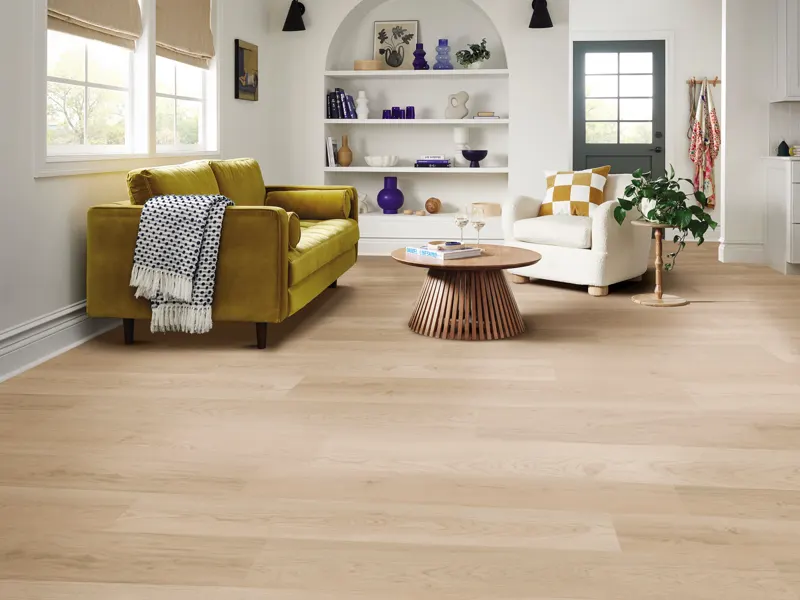 Hardwood Floor Installation by Royal Home Flooring for homes in Bartlett