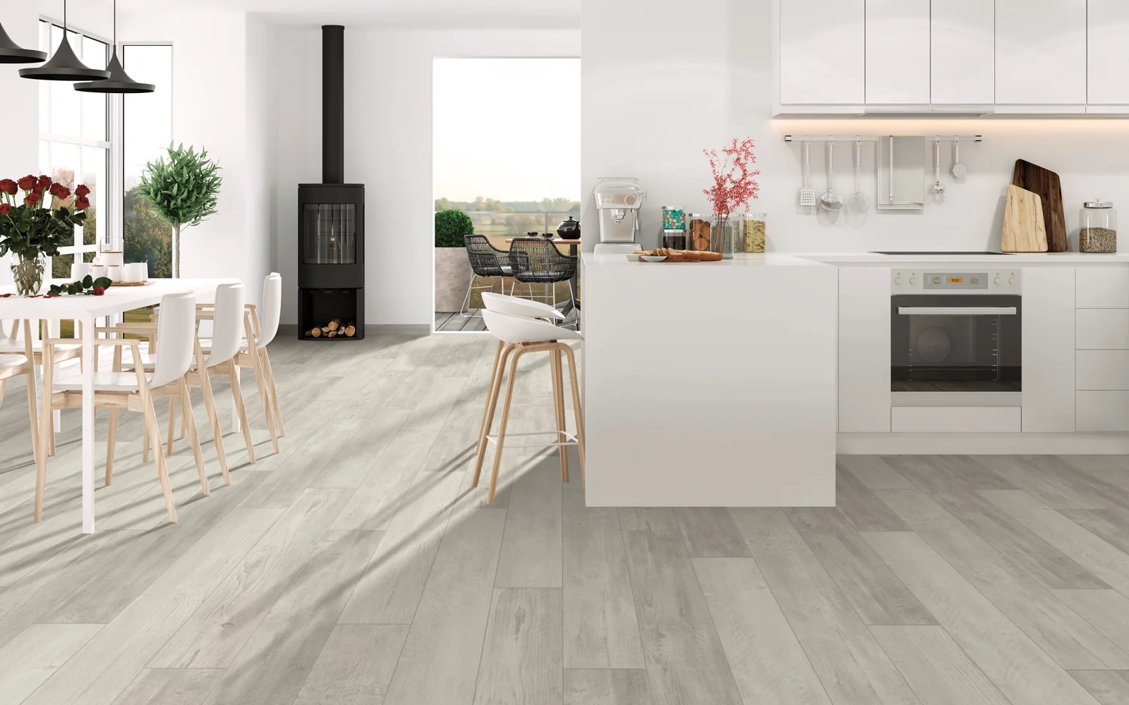 Kitchens